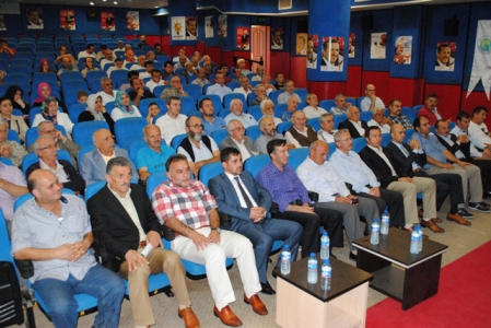 AK PARTİ MİLLETİN PARTİSİDİR