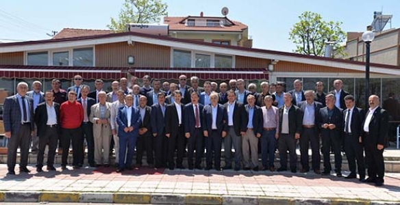 AK PARTİ TÜRKİYE’DE İSTİKRAR VE GÜVENİN SİMGESİDİR