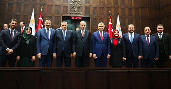 Ak Parti'nin Sakarya Adayı Ekrem Yüce