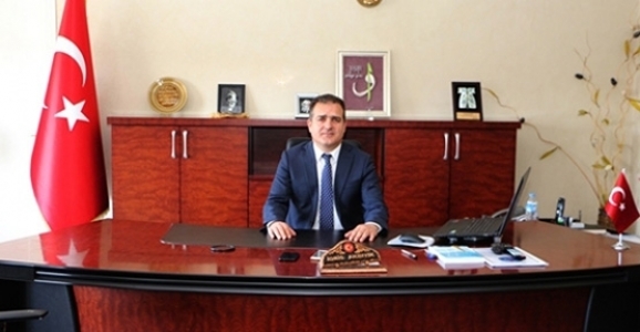 AKBIYIK'TAN CUMHURİYET BAYRAMI KUTLAMA MESAJI