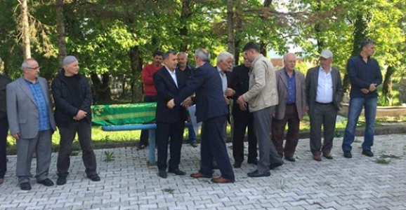 AKÇAY AİLESİNİN ACI GÜNÜ