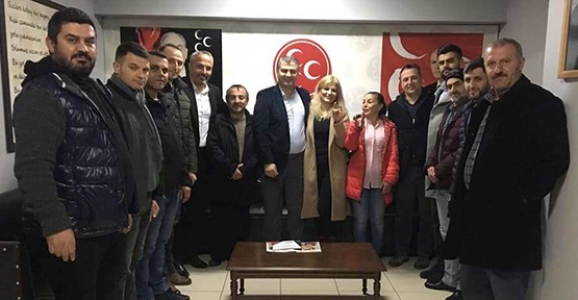 Akçay’dan Meclis Üyeliği Başvurusu