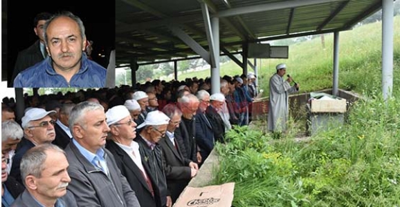AKDAĞ AİLESİNİN ACI GÜNÜ