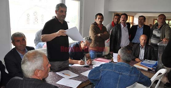 AKDAĞ GÜVEN TAZELEDİ