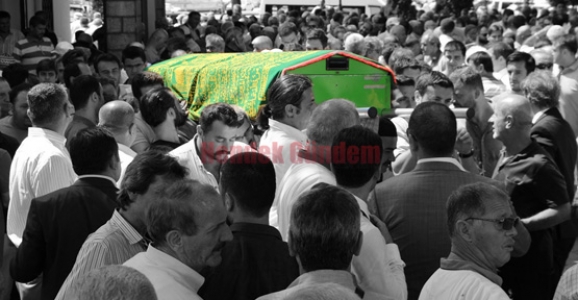 AKDAĞCI AİLESİNİN ACI GÜNÜ