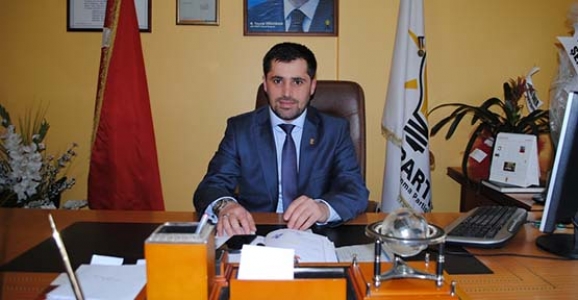 A.KEMAL SOFU TAZİYE MESAJI YAYINLADI