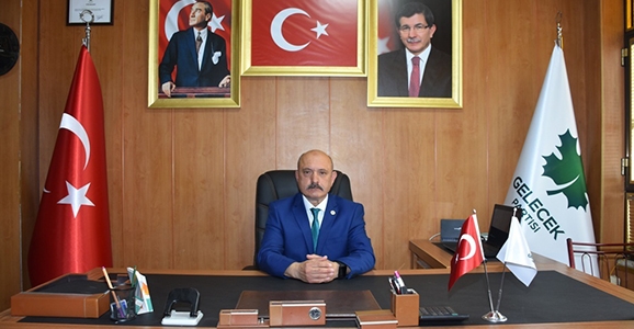 Akıcı Ramazan Bayramını Kutladı