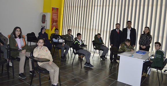 Akıl ve Zeka Oyunları turnuvası Yapıldı