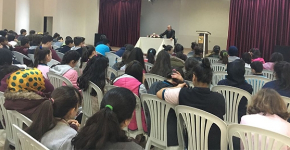 AKKİRAZ VE AZIN KARİYER GÜNLERİNİN MİSAFİRİ OLDU