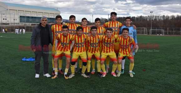 AKOVA BARIŞSPOR SON DAKİKADA 2-1
