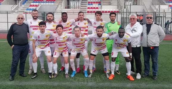 Akova Barışspor Deplasmandan Galip Döndü