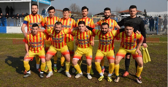 AKOVA BARIŞSPOR EVİNDE KAYBETTİ