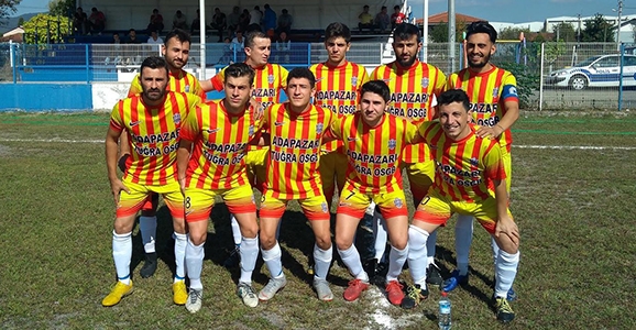 Akova Barışspor Galibiyetle Başladı