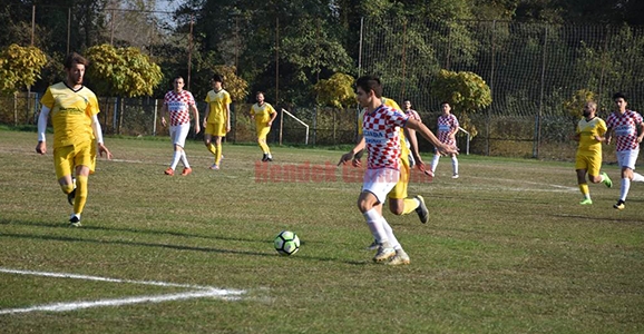 Akova Barışspor Gol Oldu Yağdı