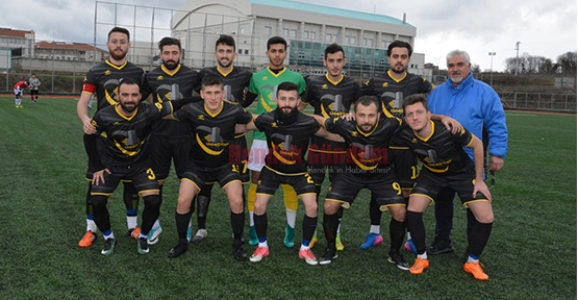 AKOVA BARIŞSPOR HAFTAYI 3.PUANLA KAPADI 4-1