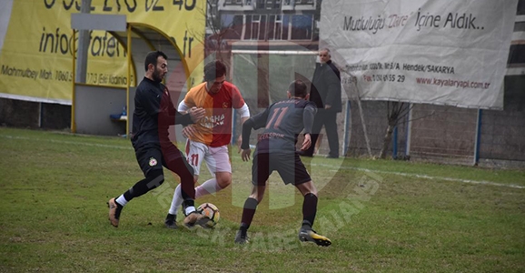 Akova Barışspor Son Saniyede 1-1