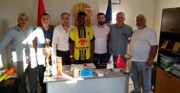 AKOVA BARIŞSPOR TRANSFERLERE DEVAM EDİYOR