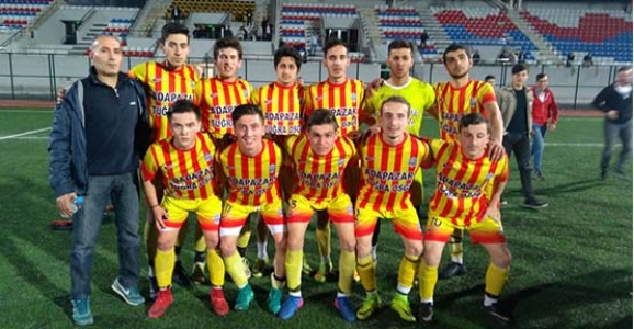 AKOVA BARIŞSPOR TÜRKİYE ŞAMPİYONASINDA