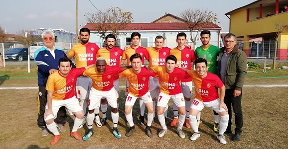 Akova Barışspor Yuvalakspor Engelini 5 Golle Aştı