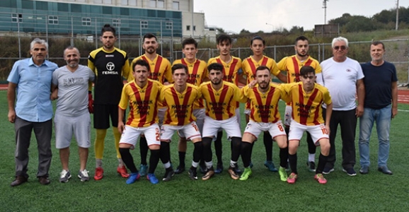 Akova Barışspor’dan Dört Dörtlük Hazırlık