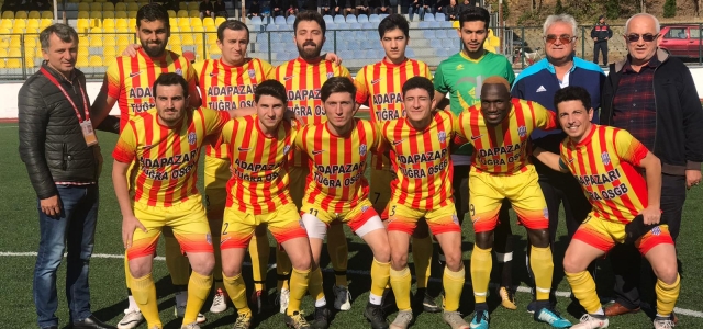 Akova Barışspor’dan Üç Golle Üç Puan