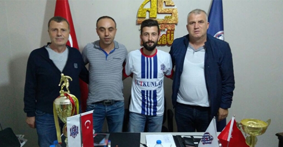 AKOVA BARIŞSPOROKAN’LA ANLAŞTI