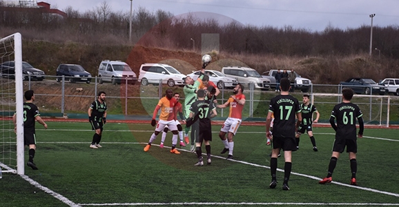 Akova, Ferizli 2011 Engelini 2.Gol ile Aştı