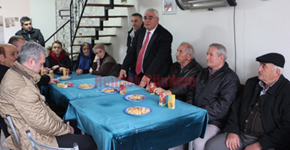 AKOVA’DA ALİ KEMAL YENER ÖN PLANDA