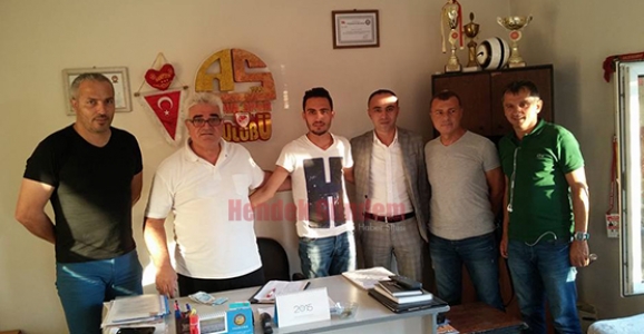 AKOVASPOR BAŞKANI TUTKUN HIZLI BAŞLADI