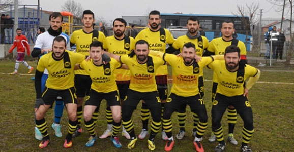 AKOVASPOR EVİNDE FARK YEDİ 0-10