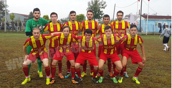 AKOVASPOR GOL OLDU YAĞDI