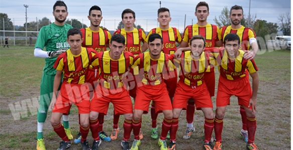 AKOVASPOR GOL OLDU YAĞDI