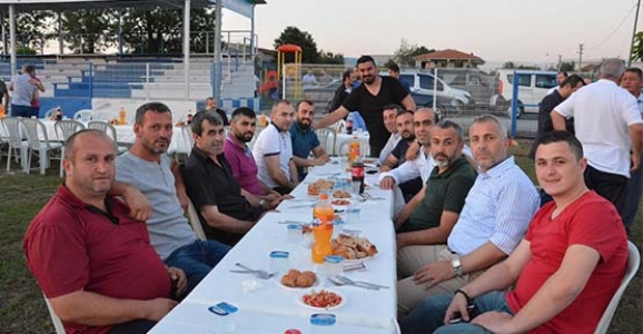 AKOVASPOR İFTARA EV SAHİPLİĞİ YAPTI