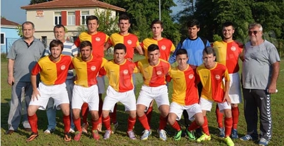 AKOVASPOR U 19 ALAAĞAÇSPOR’U YEDİ BİTİRDİ 