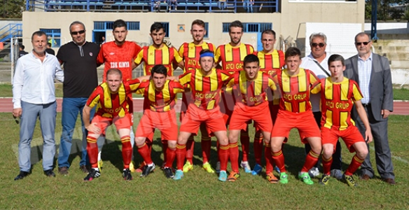 AKOVASPOR’DAN DÖRT DÖRTLÜK GALİBİYET