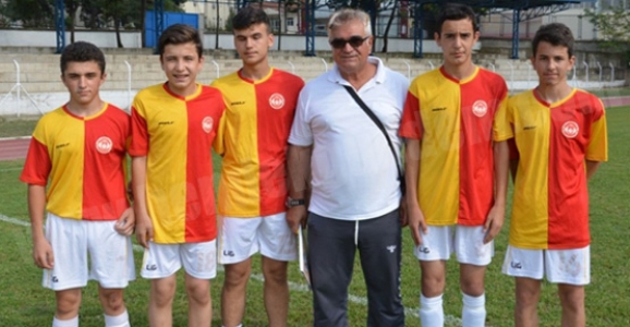 AKOVASPOR’LU 5 FUTBOLCU MİLLİ TAKIM SEÇMELERİNE KATILACAK