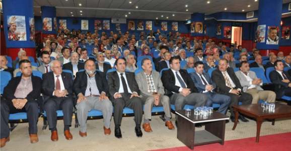 AKP HENDEK BAYRAMLAŞTI