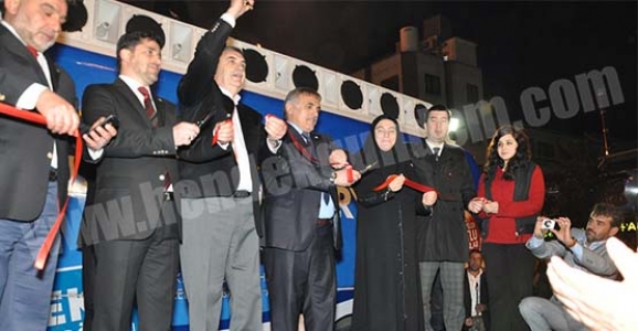 AKP HENDEK’TEN GÖVDE GÖSTERİSİ