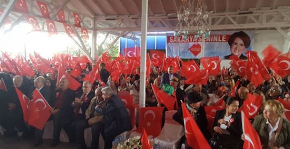 AKŞENER SAKARYA’DAYDI