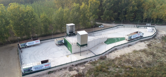 Aktarma istasyonları ile daha yeşil Sakarya