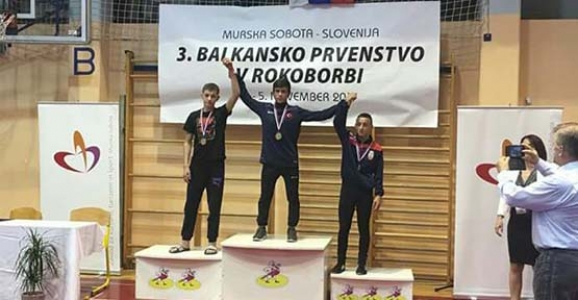 AKTAŞ BALKAN ŞAMPİYONU, KIRIK BALKAN İKİNCİSİ