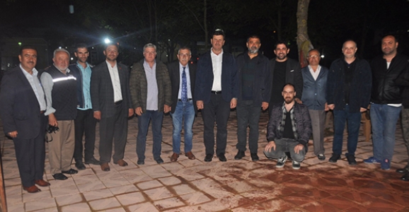 Akyazi.Net 17. Yaş Gününü Dostları İle Birlikte Kutladı