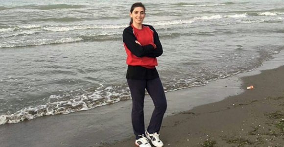 AKYÜZLÜ MİLLİ TAKIM KAMPINA KATILDI