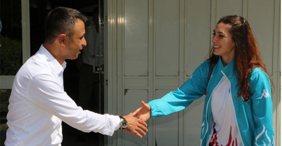 AKYÜZLÜ YÜZÜMÜZÜ GÜLDÜRDÜ 