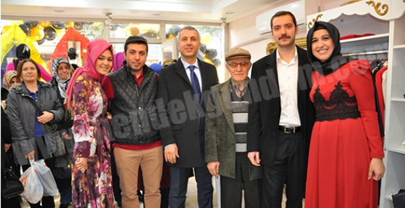 ALA BUTİK HİZMETE AÇILDI