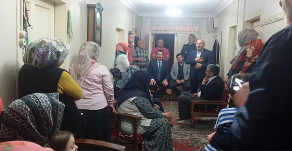 ALİ İHSAN YAVUZ TEKRAR HENDEK TE