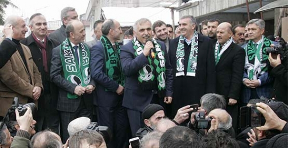 ALİ İNCİ BAŞVURUSUNU YAPTI