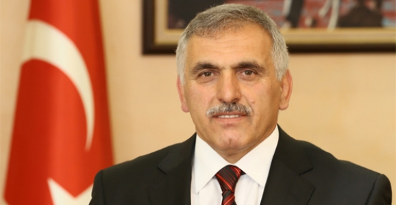 ALİ İNCİ CUMHURİYET BAYRAMI MESAJI