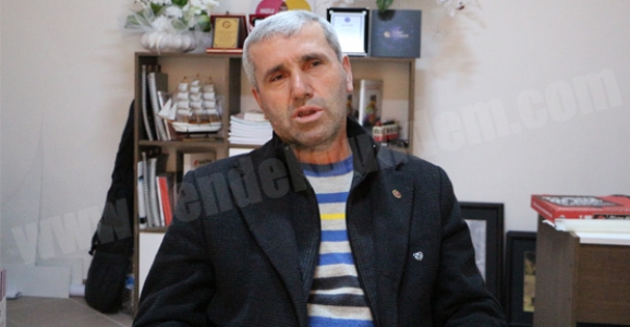 ALİ İNCİ’YE HAKARET TEPKİSİ