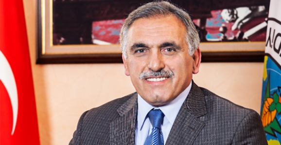 ALİ İNCİ KUTLU DOĞUM HAFTASI MESAJI